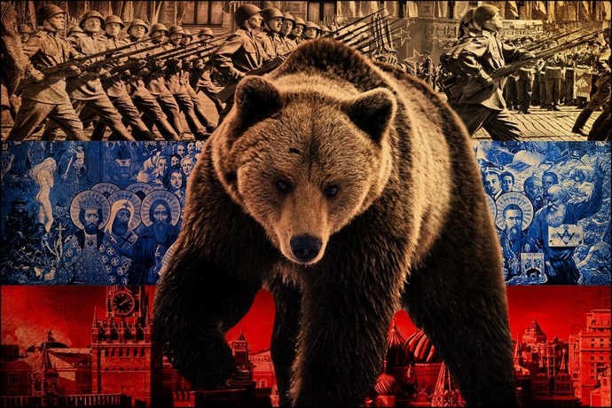 If Russia decided to declare war on one of its 3 countries, either the United Kingdom, Germany, or France, would one of its 3 countries have achance?