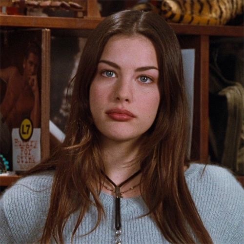 Do you find actress Liv Tyler pretty?