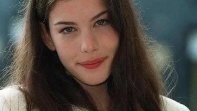 Do you find actress Liv Tyler pretty?