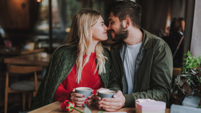 Who is your ideal man/woman?