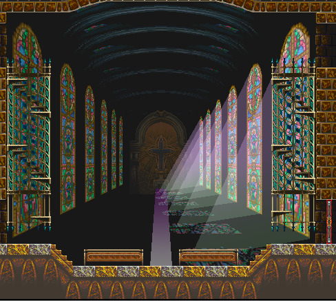 Which of these areas of Draculas castle would YOU like to see most?