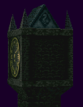Which of these areas of Draculas castle would YOU like to see most?