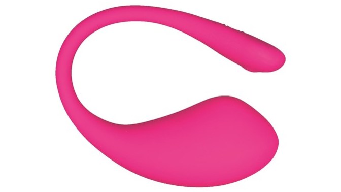 Girls, do you ever put one these pink things in you and then get dressed to go out and leave it in all day?
