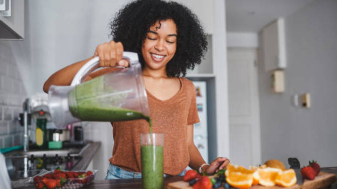 Do you drink smoothies? Favorite ingredients?