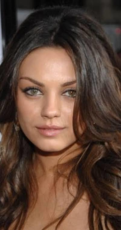 Do you think MILA KUNIS looks SLAVIC?