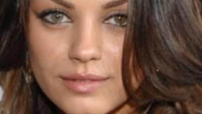 Do you think MILA KUNIS looks SLAVIC?