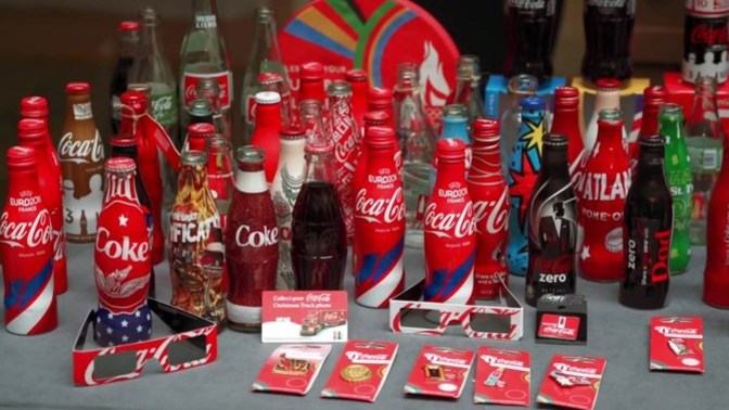 What do you enjoy collecting?