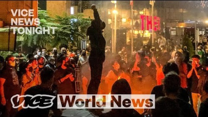 Do you think the guys on this site who complain about women wearing revealing clothes would be right at home working for Iran's "morality police"?