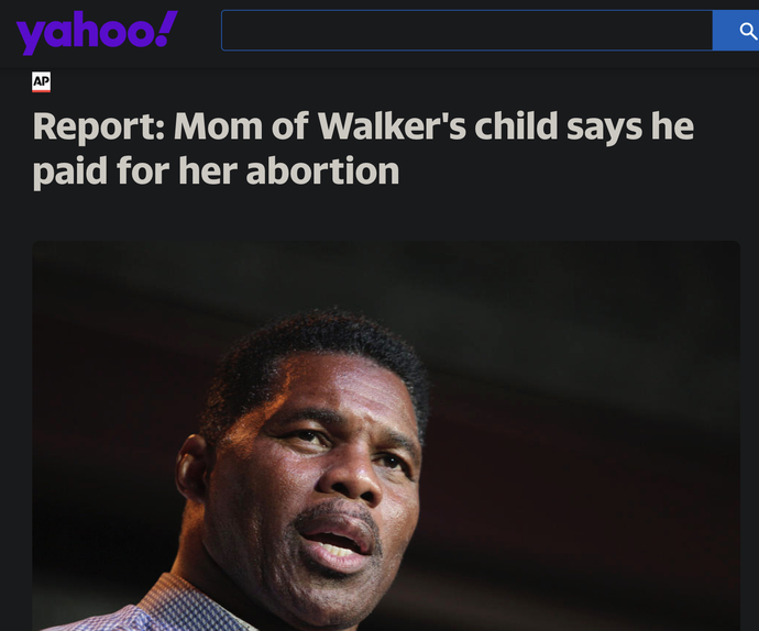 Should this matter for a GOP candidate?