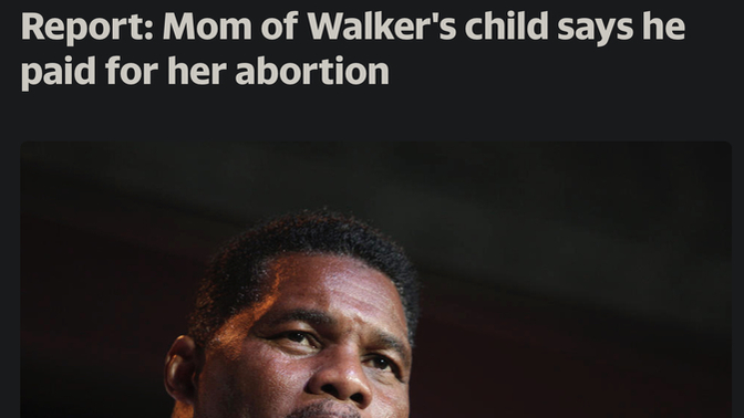 Should this matter for a GOP candidate?