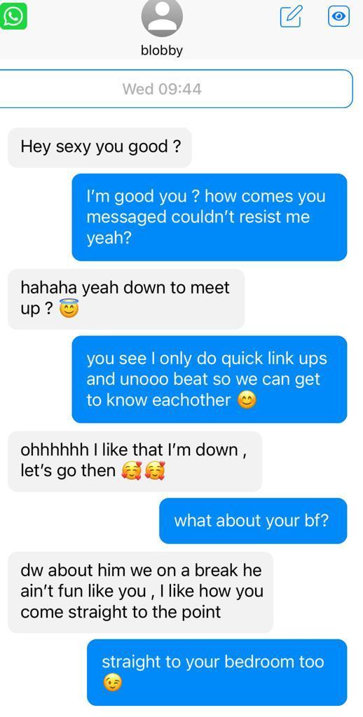 Do more men or women cheat?