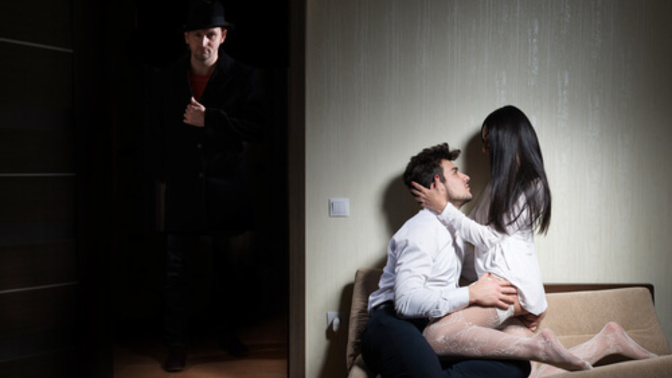 Do more men or women cheat?