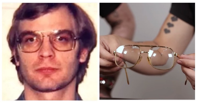 Why the hell Jeffrey Dahmer’s glasses price is super insane?