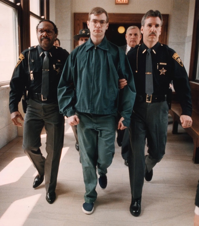 Why the hell Jeffrey Dahmer’s glasses price is super insane?