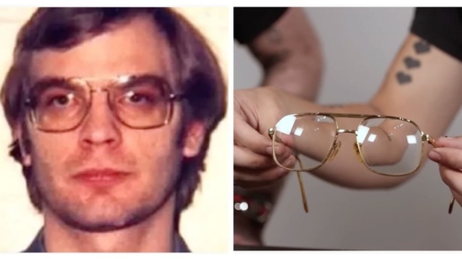 Why the hell Jeffrey Dahmer’s glasses price is super insane?
