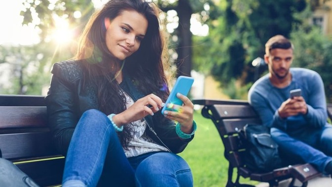 How Do You Ask Someone For Their Social Media Account?