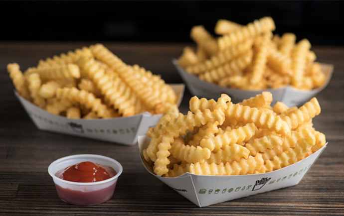 Which chain makes the best Fast Food French Fries?