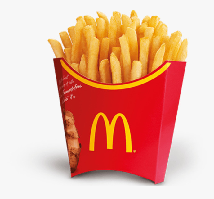Which chain makes the best Fast Food French Fries?