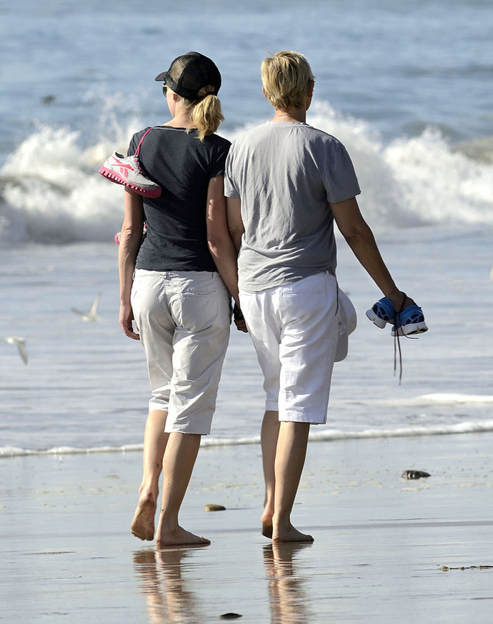 Which celebrity has a more attractive face?