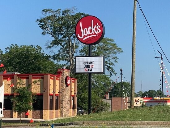 Have any of yall ever eaten at Jacks Family Restaurant?