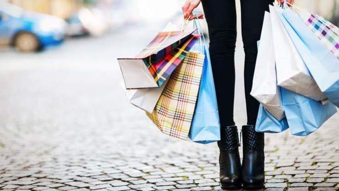 Where do you buy most of your clothes from?