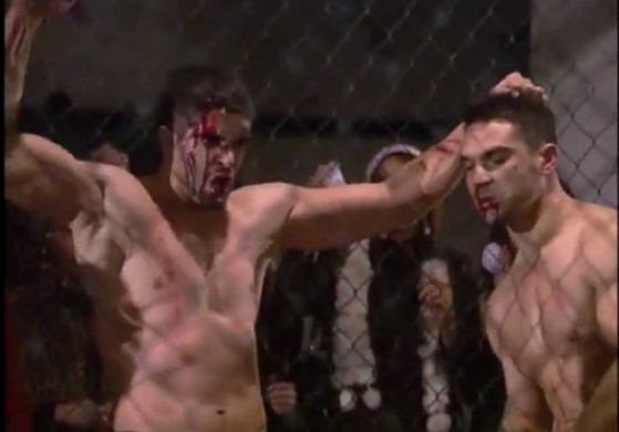 Do you like cage fighting ie MMA (Mixed Martial Arts) and what do you think about it?
