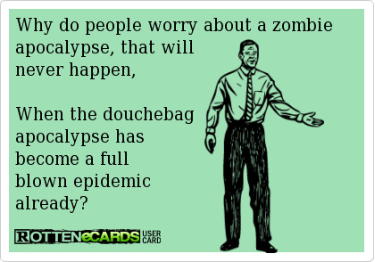 Would you survive a zombie apocalypse?