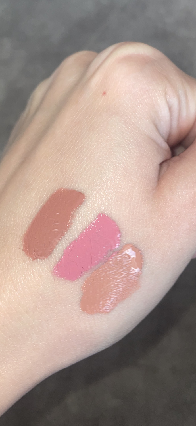 Which lipstick shade is the prettiest?