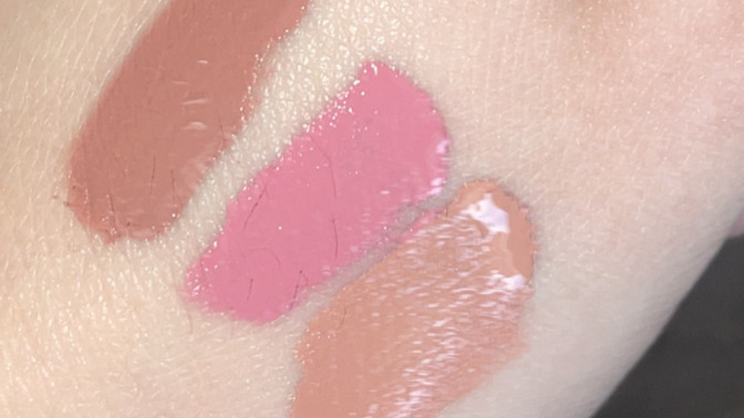Which lipstick shade is the prettiest?