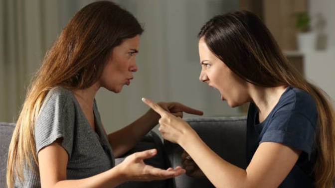How do you act towards a rude person?