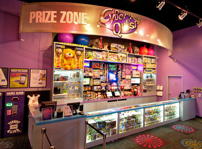 Did you ever experience a place similar to this as a kid?