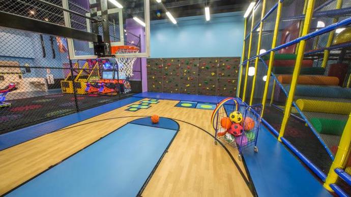 Did you ever experience a place similar to this as a kid?