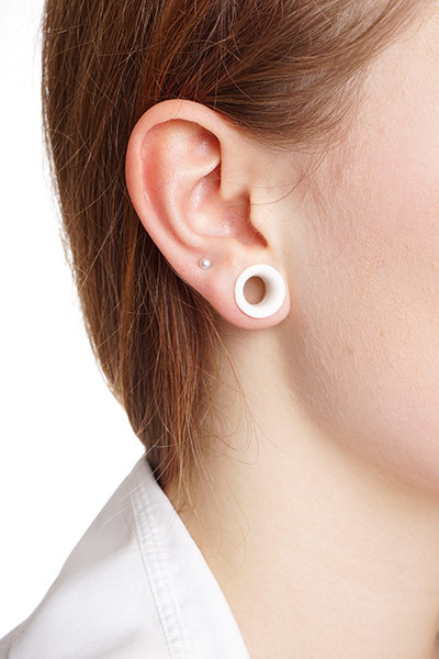 Do you find stretched earlobes attractive?