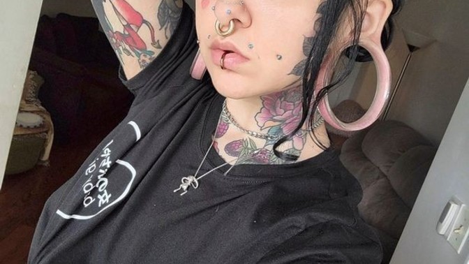 Do you find stretched earlobes attractive?