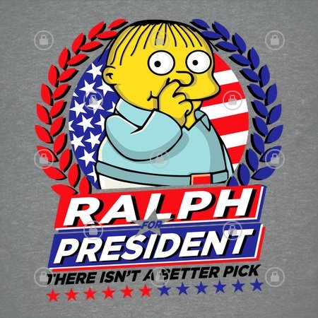 If Presidential elections were held today, who would you vote for?