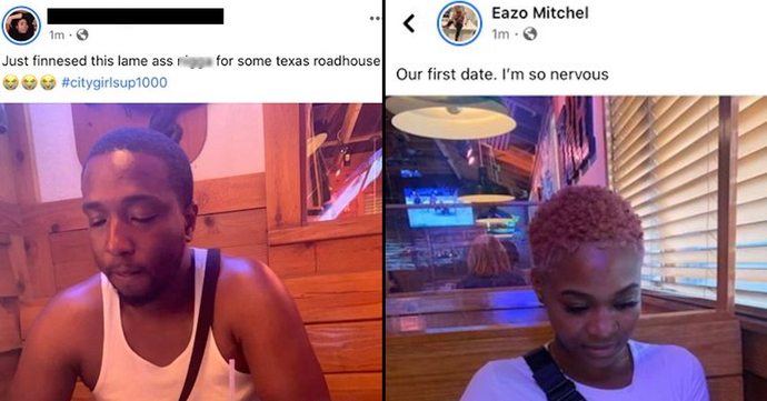 Women charging men for "bad dates?