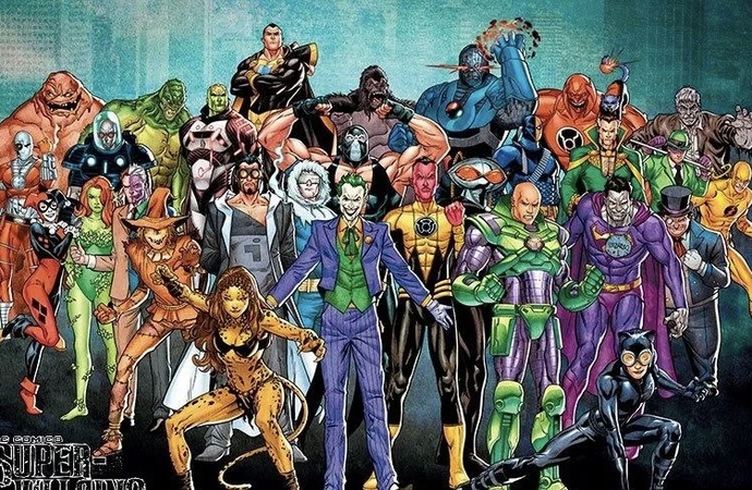 Which Heros Franchise do you prefer? DC vs MARVEL?