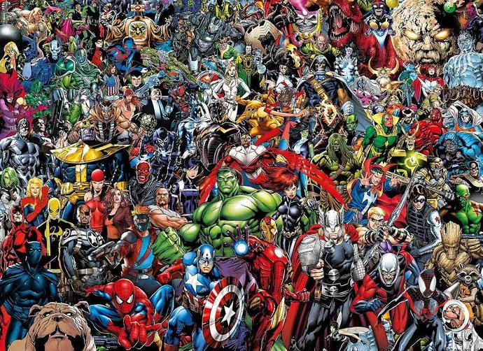 Which Heros Franchise do you prefer? DC vs MARVEL?