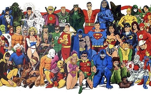 Which Heros Franchise do you prefer? DC vs MARVEL?