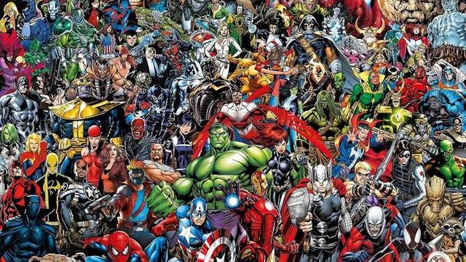 Which Heros Franchise do you prefer? DC vs MARVEL?