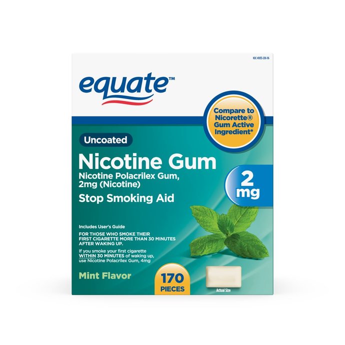 What flavor gum do you chew most often?