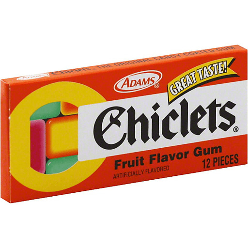 What flavor gum do you chew most often? GirlsAskGuys