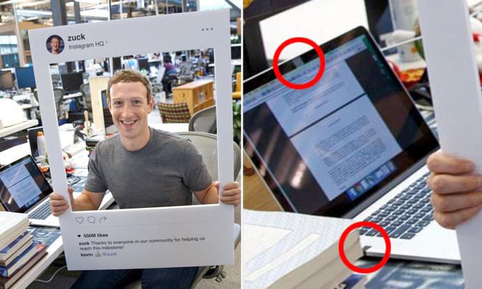What do you think makes guys like Mark Zuckerberg choose average looking women?