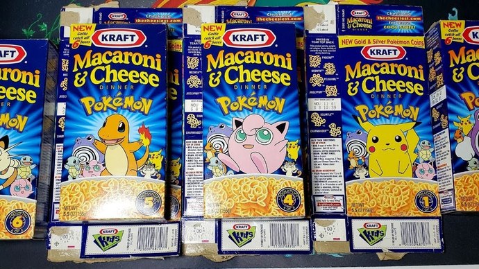 What food is nostalgic for you?