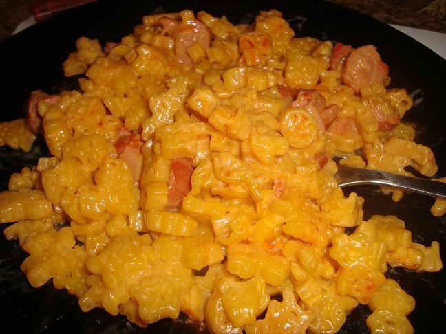 What food is nostalgic for you?
