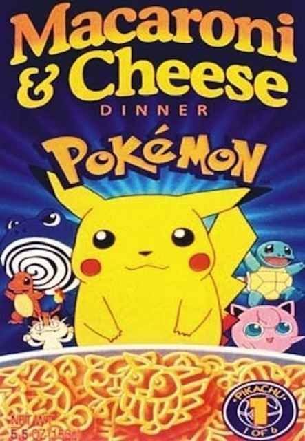What food is nostalgic for you?