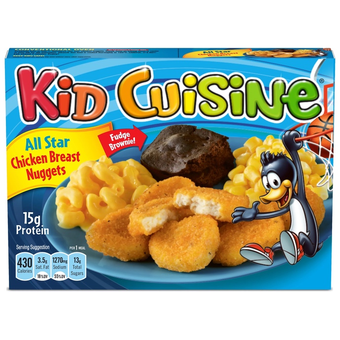 What food is nostalgic for you?