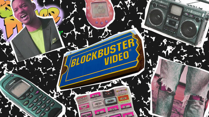 What food is nostalgic for you?