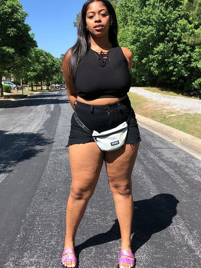 Do guys care about cellulite on a girl?
