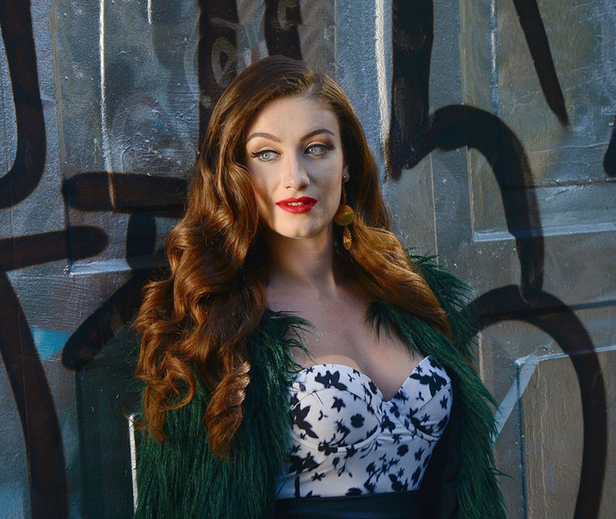 At first glance, what do you think of her?